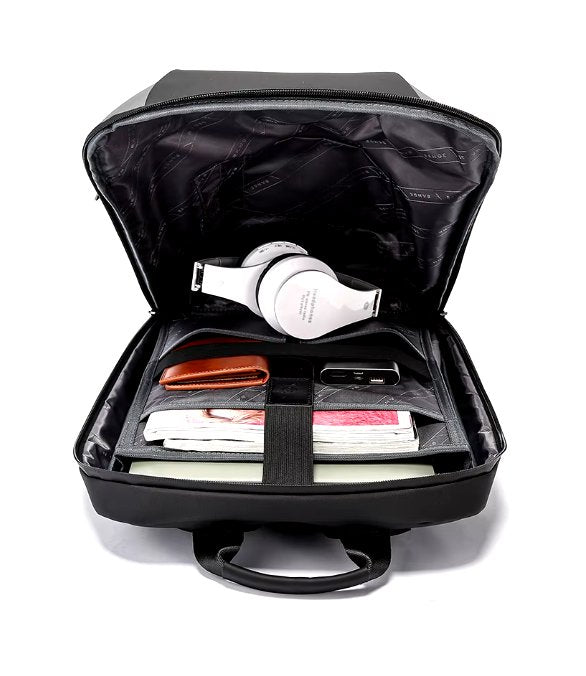 Full opening makes airport security easier
