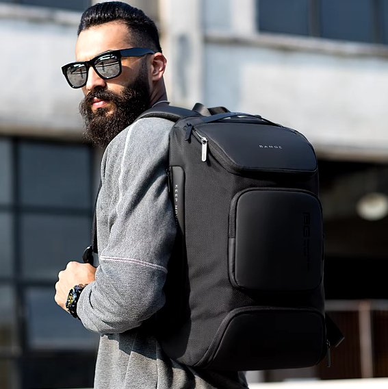 Work and travel with the same clean look