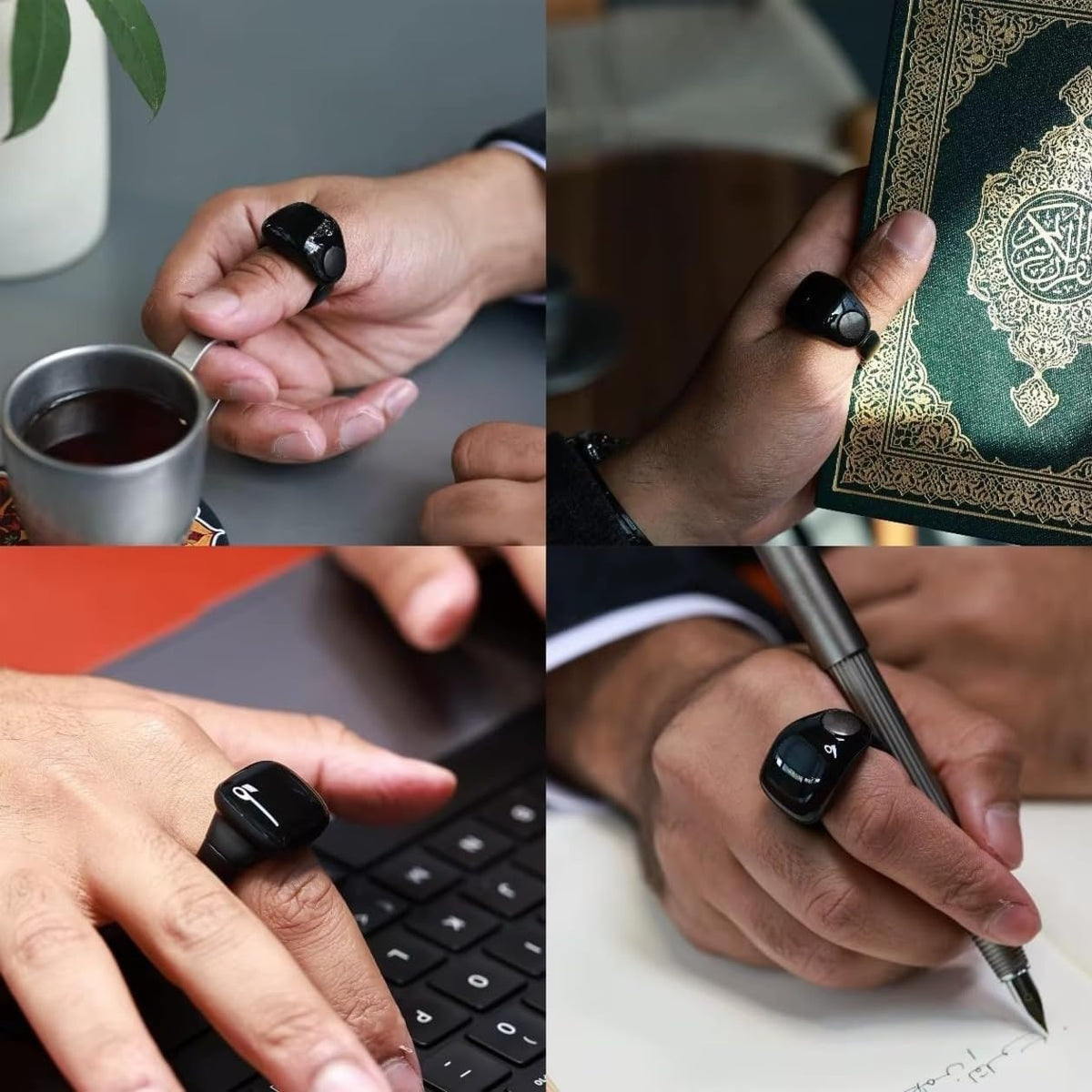 شاشة رقمية كبيرة تقرأ منها العدد بنظرة