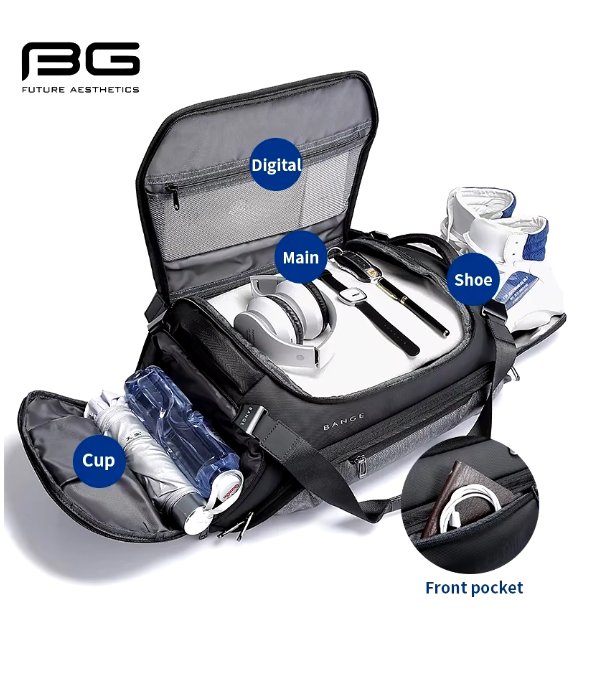 A practical size for short trips