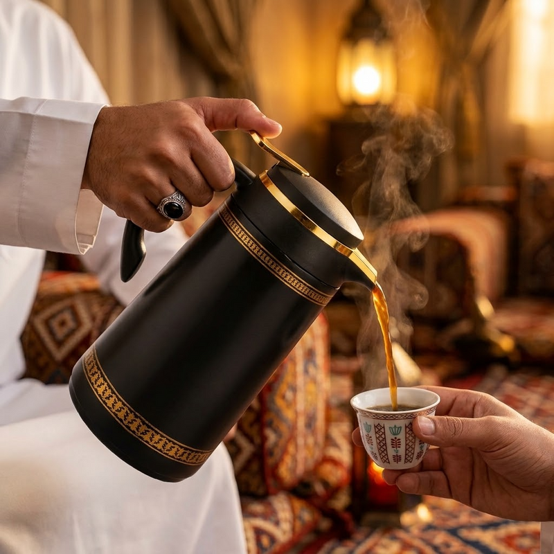 Pours easily without dripping