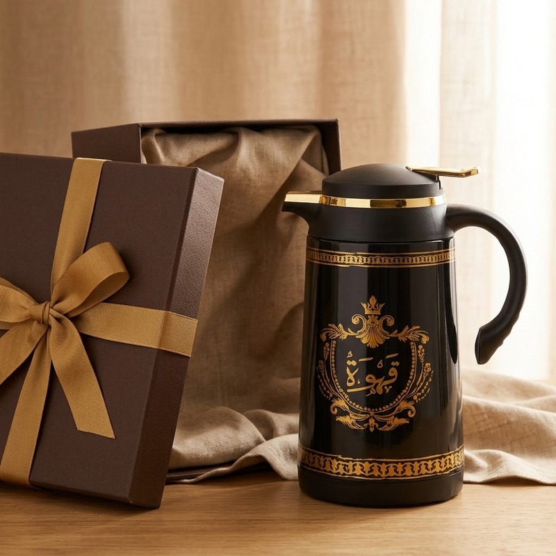 Gift-ready in its box