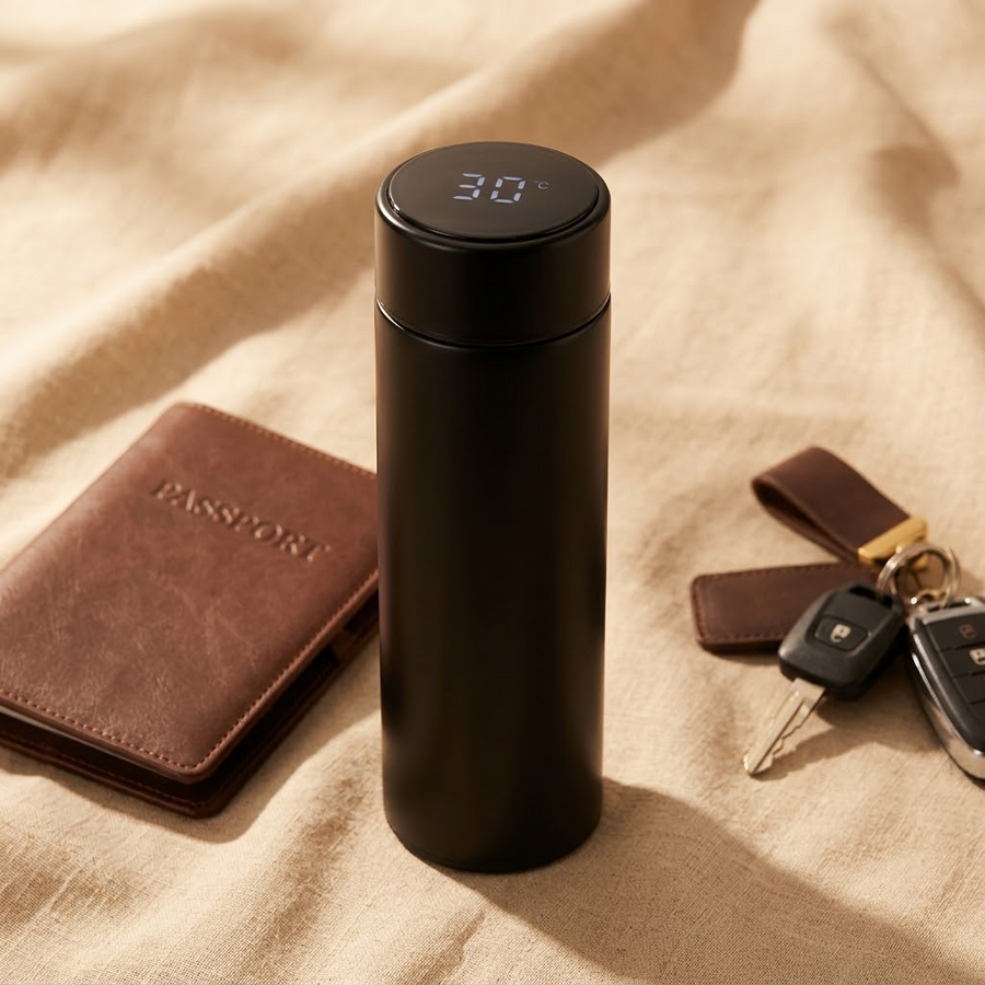 304 stainless steel inside, 500 ml