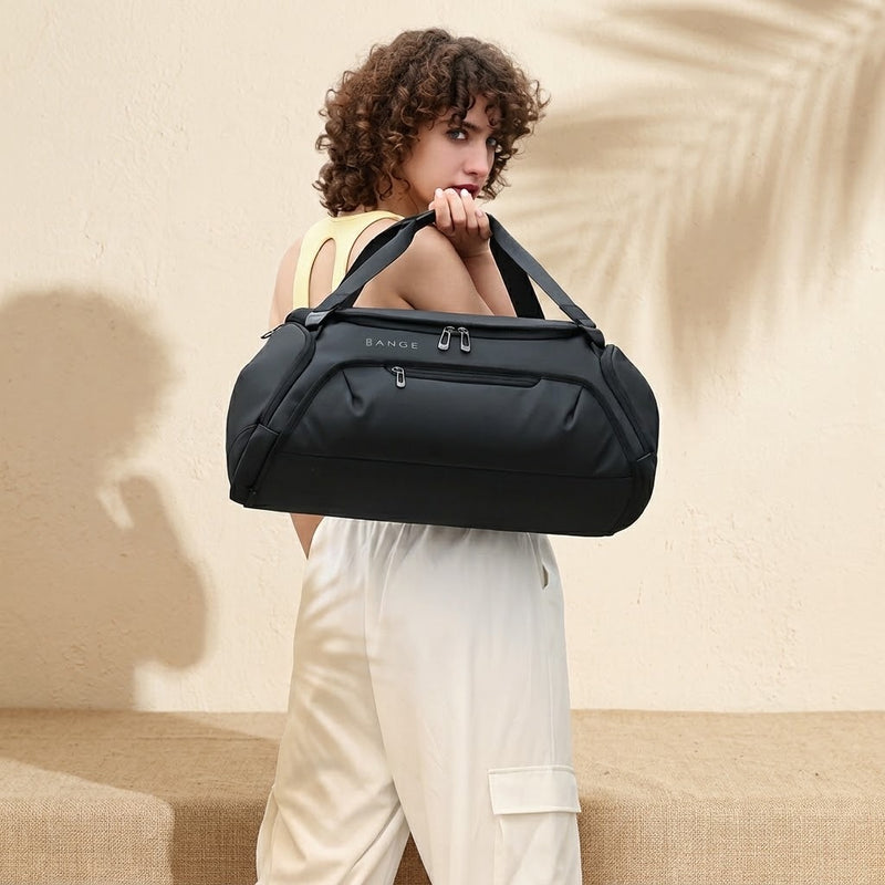 The 2 to 3 day bag that carries the whole trip
